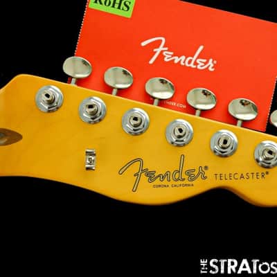 Fender American Professional Classic Tele NECK & TUNERS C Rosewood image 1