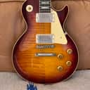 Like New! 2022 Gibson Custom Shop Murphy Lab 1959 r9 Les Paul Standard Reissue Ultra Light Aged - Factory Burst