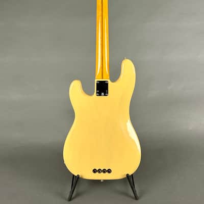 Fender American Vintage II 1954 Precision Bass 2023 - Vintage Blonde image 7