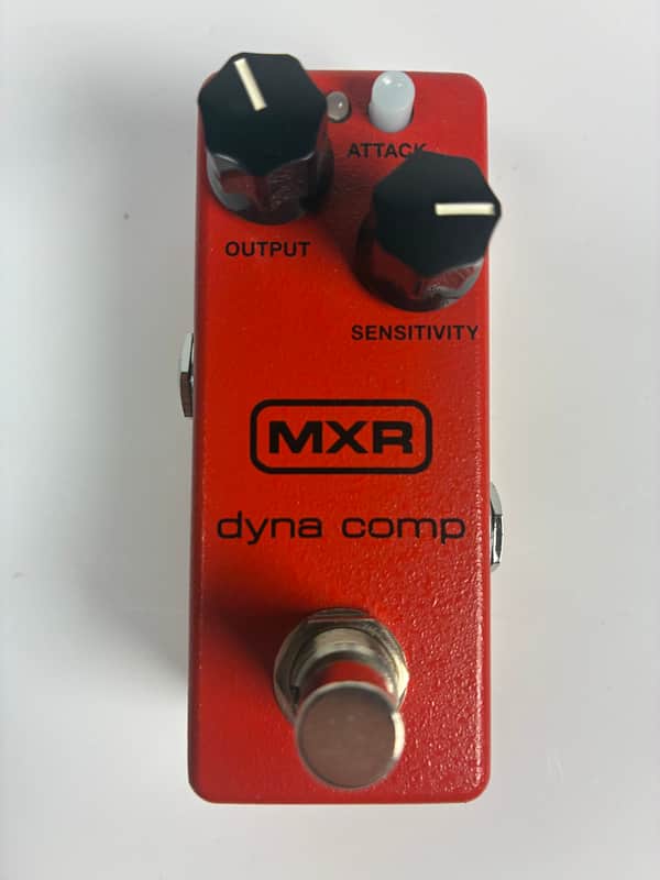 MXR M-291 Dyna Comp Mini