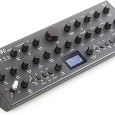ARGON8M by Modal Electronics | 8-Voice rack Wavetable Synthesiser with Included Software image 3