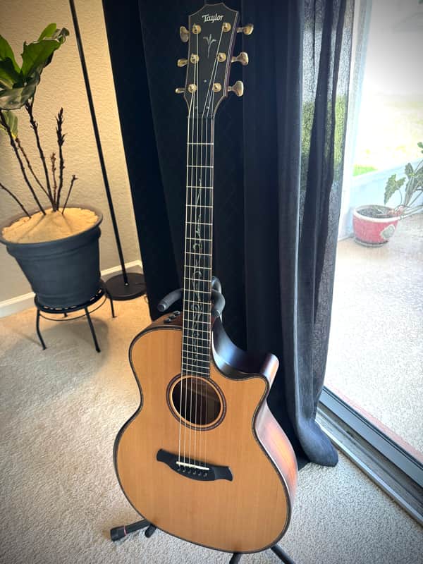 Taylor Builder's Edition K14ce 2018 - Present - Natural image 1