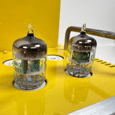 GLOW Audio Amp One V1.8 Stereo Tube Integrated Amplifier image 13
