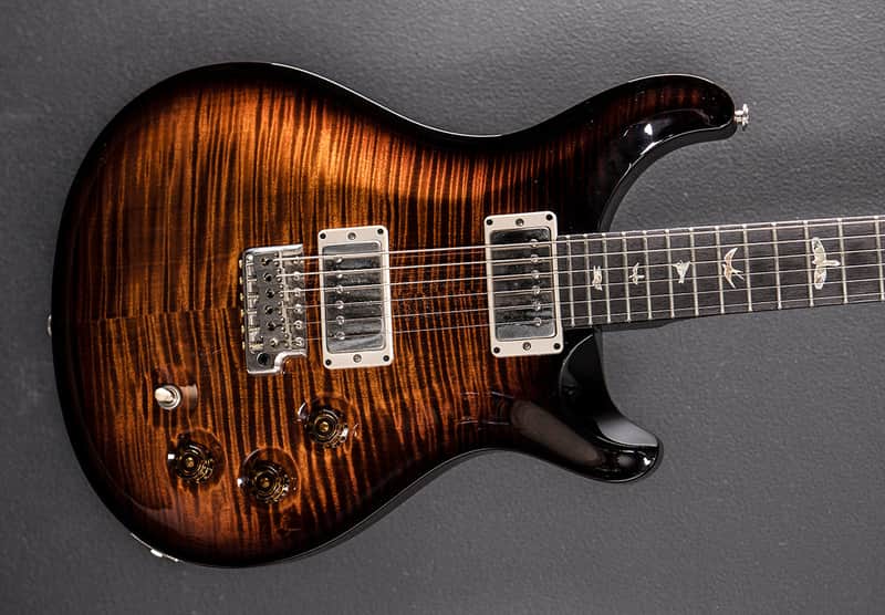 Paul Reed Smith DGT (David Grissom Trem) 10 Top '16 image 1