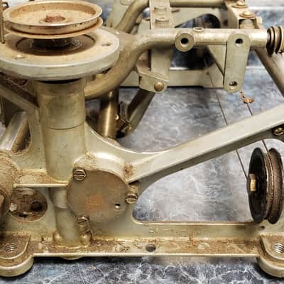 Vintage Unknown Tape Machine Component (As Is) image 12