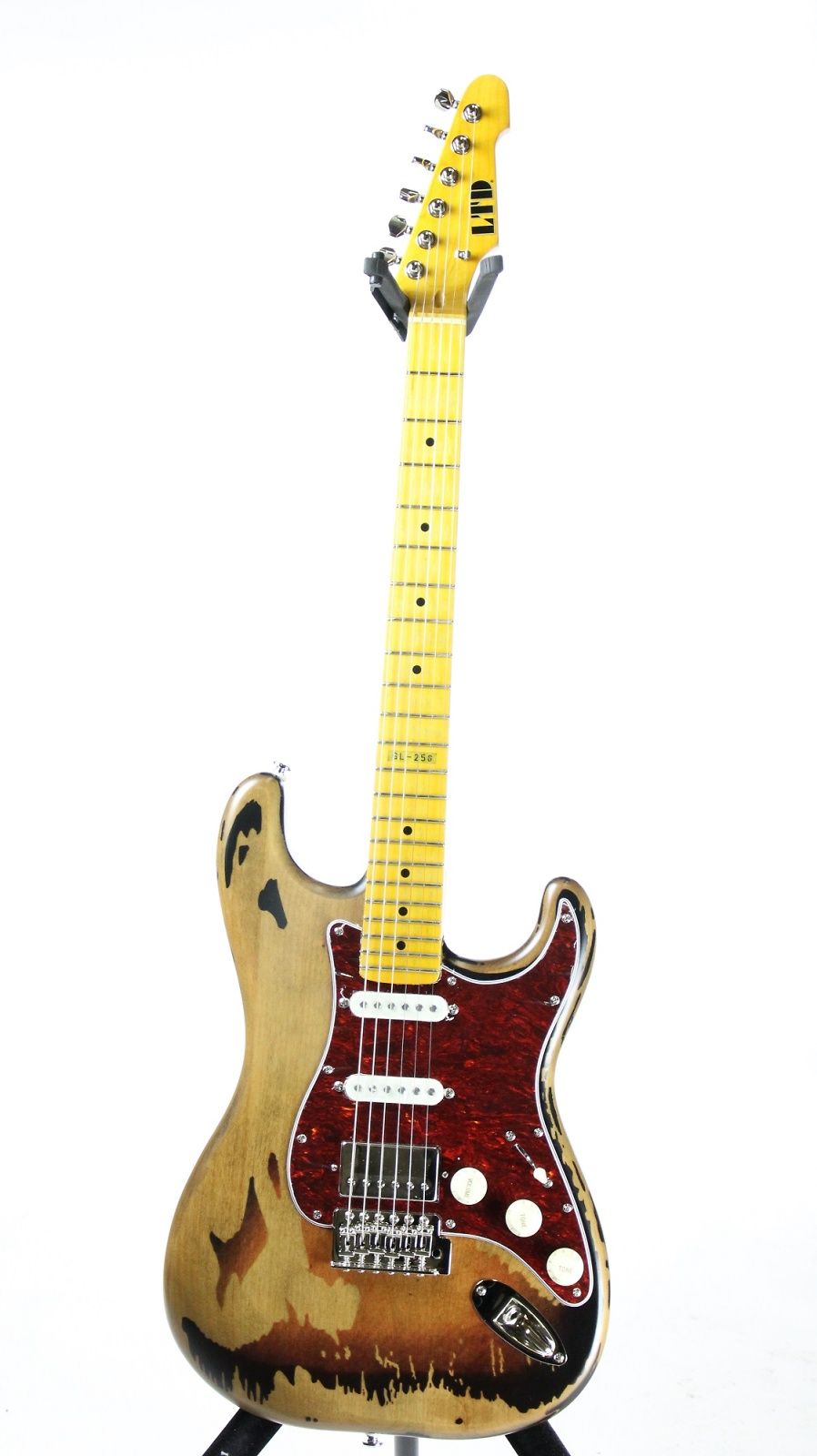 ESP LTD GL-256 George Lynch Signature Distressed | Reverb Canada