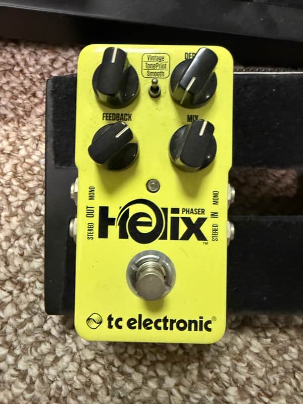 TC Electronic Helix Phaser