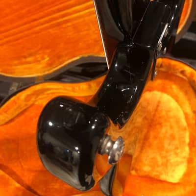 Rare! Hofner Model 182 LEFTY Short Scale Electric Bass 1970’s w/ OCBC image 22