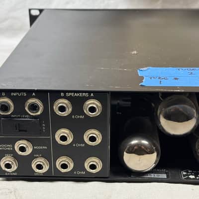 Mesa Boogie Stereo Simul-Class 2:Ninety Tube Power Amplifier image 10