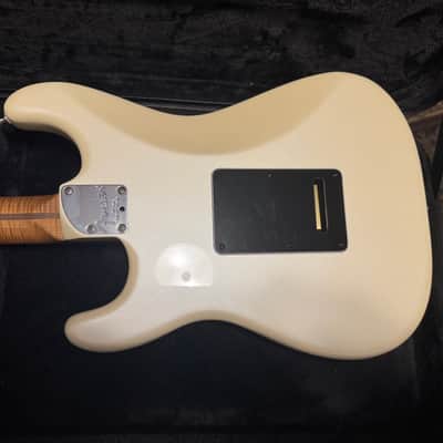 Fender Jeff Beck Modified Floyd Rose Banana Headstock George Lynch Van Halen image 11
