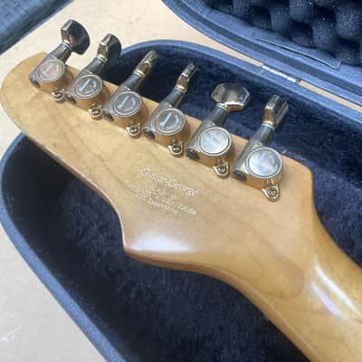 Ibanez Steve Lukather model roadstar RS1010SL Made in Japan  with case image 22