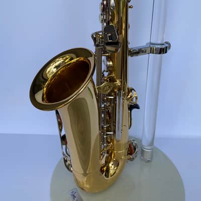 Yamaha YAS-200ADII Advantage Alto Saxophone In Excellent Condition + Mouthpiece + Hard Case image 4