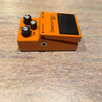 Silver Screw Boss DS-1 Distortion - Serviced image 5