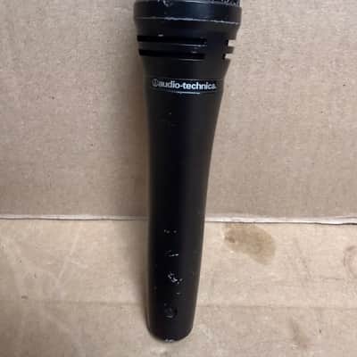 Audio-Technica M8000 Dynamic Handheld Vocal Microphone XLR - Tested Working w/ Pouch image 5