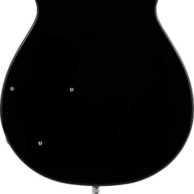 Gretsch G5230T Nick 13 Signature Electromatic Tiger Jet with Bigsby Electric Guitar - Black with Laurel Fingerboard image 3