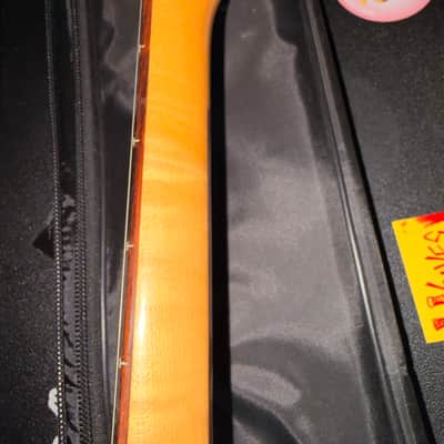 Fender Highway One Stratocaster with Rosewood Fretboard 2002 - 2005 - Sapphire Blue Transparent image 5