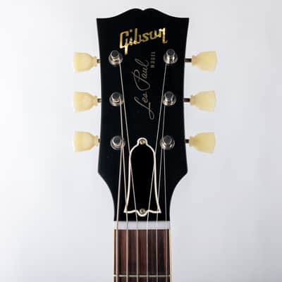 Gibson Custom 1954 Les Paul Reissue VOS, Double Gold | Demo image 8
