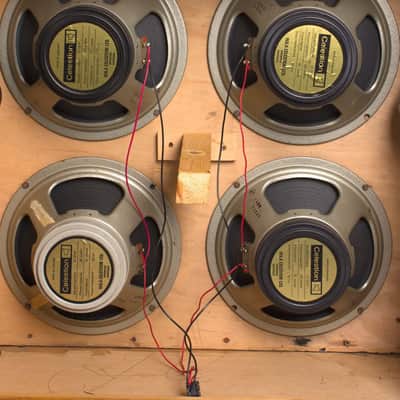 Marshall  JMP Model 1987/2187 Lead MKII 50 Watt Tube Full Stack Amplifier (1977), ser. #03535J. image 21