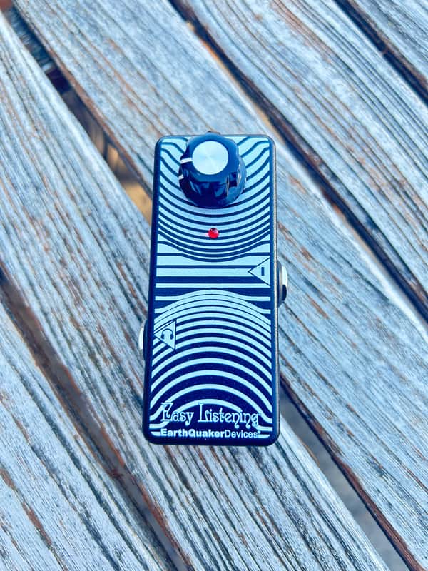 EarthQuaker Devices Easy Listening