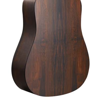 NEW Martin D-X2E - Brazilian Rosewood Pattern (703) image 3