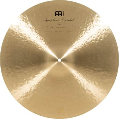 Meinl Symphonic Thin 20'' image 5