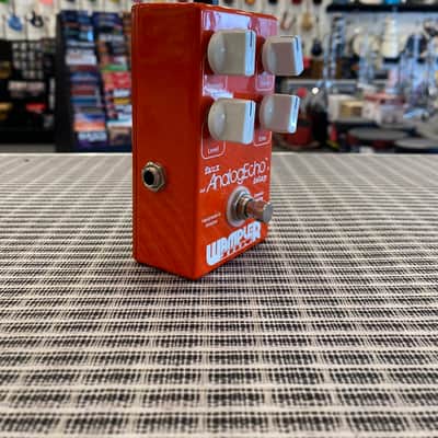 Wampler Faux Analog Echo Effects Pedal image 2