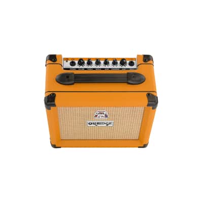 Orange Crush 12 - Solid State Combo Amp for Electric Guitars image 5