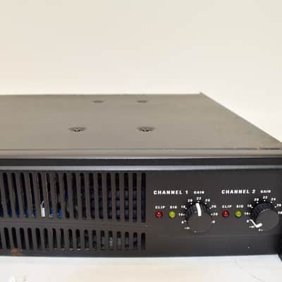 QSC RMX 1450 2-Channel Power Amplifier imagen 4