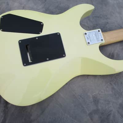 Kramer Pacer Imperial American 1986 Mother of Pearlescent White CLEAN! image 6