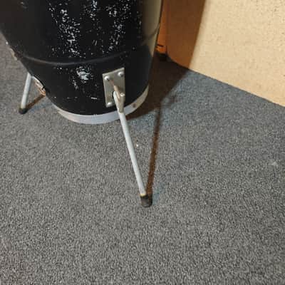 ⚡Vintage 12"X29.5" Fiberglass Conga Drum⚡ image 7