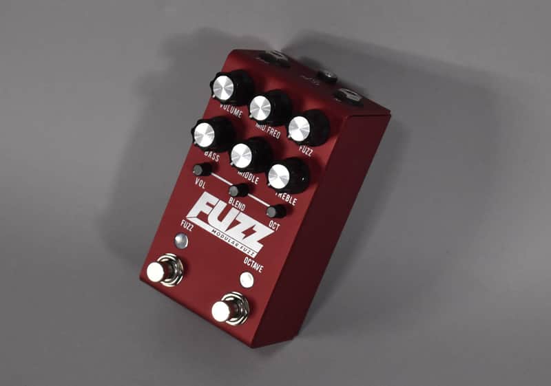 Jackson Audio FUZZ Modular Fuzz image 1