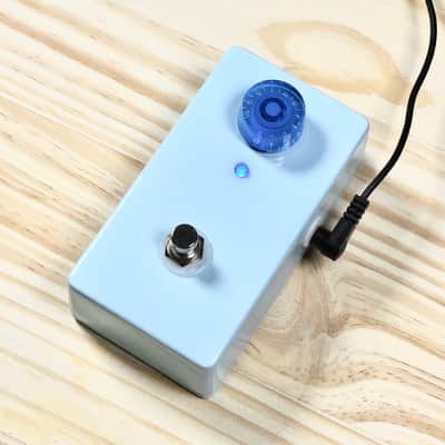 Clean Boost - Baby Blue - JD Pedals image 3