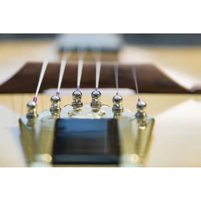 2024 Heikki Rousu Gypsy Jazz Selmer Style long 670mm scale oval hole - ex demo n image 12