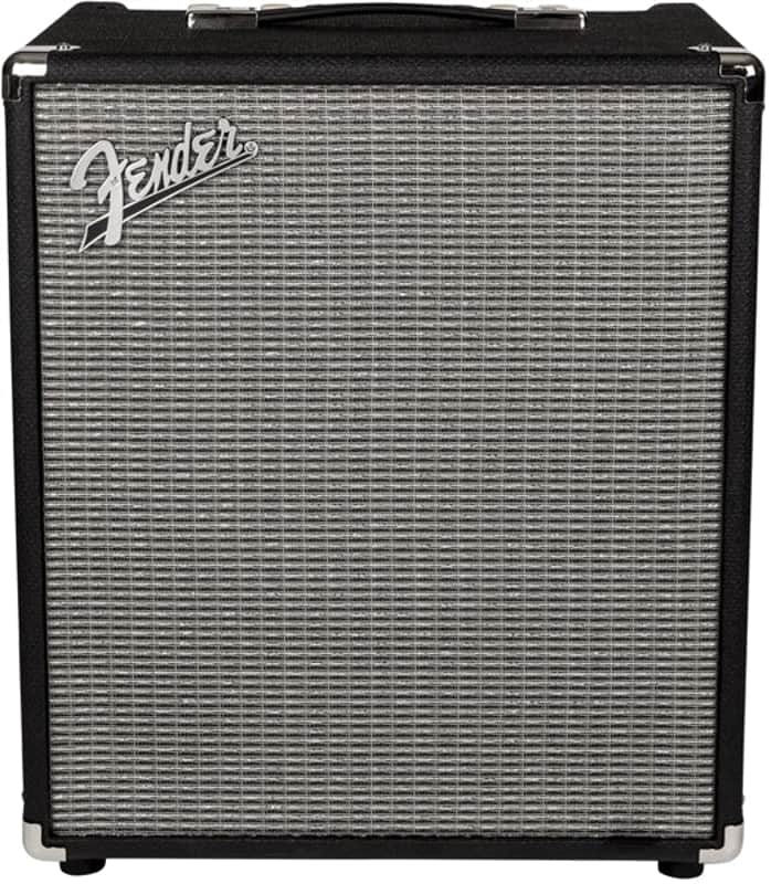 Fender Rumble 100 V3 Bass Combo Amp image 1