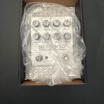 Soldano SLO Plus Pedal 2024 - Present - White image 8