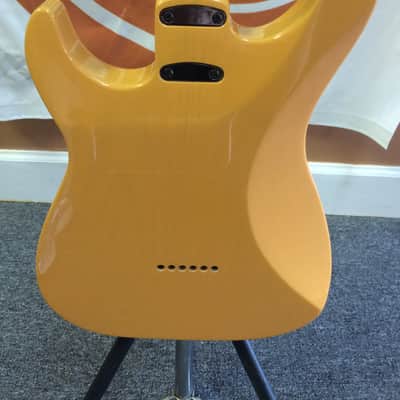 Samick Marie MR10 Electric Guitar - Mustard Yellow image 8