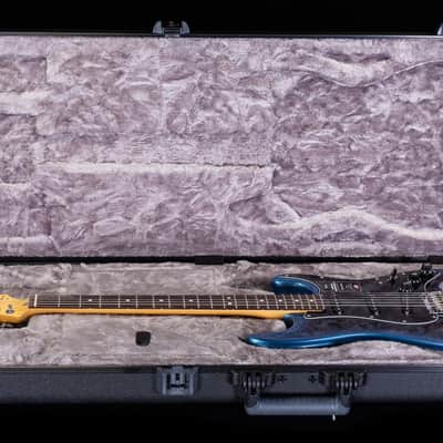 Fender American Professional II Stratocaster Dark Night Rosewood (039) image 7