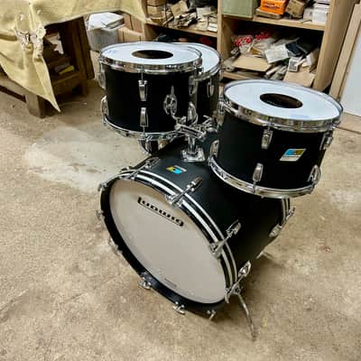 Ludwig Big beat outfit 1970 - Black panther image 3
