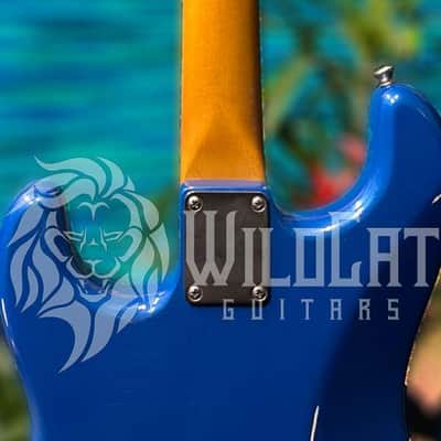 Whitfill "S" Style Lake Placid Blue 121024 image 6