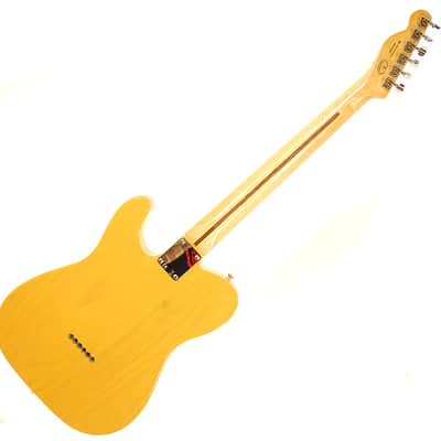 Fender Special Edition Telecaster MIM Tele w Seymour Duncan Pickups Butterscotch Blonde image 7