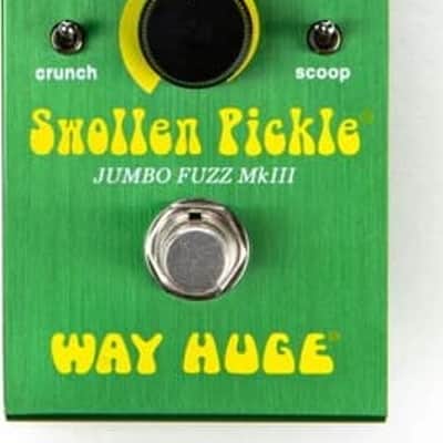 WAY HUGE® SMALLS™ SWOLLEN PICKLE® FUZZ