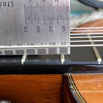 Manuel Contreras 2A Classical Guitar, See VIDEO, Cedar Top, ex. Tavi Jinariu image 13