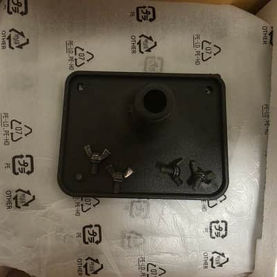 Yamaha DTX-Pro Electronic Drum Trigger Module 2022 - Present - Black image 11
