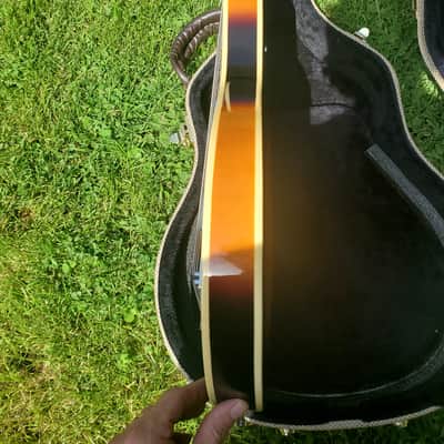 Warwick Star Bass Left Handed 5 String image 4