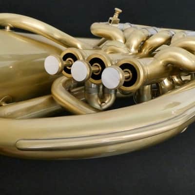 Austin Custom Brass  Doubler's  Compensating  Euphonium image 19