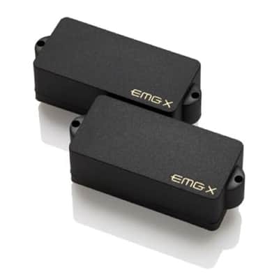 EMG PAX 4 String Precision Size X Series Pickup imagen 2