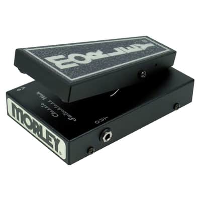 Morley Mini Classic Switchless Wah Pedal image 4