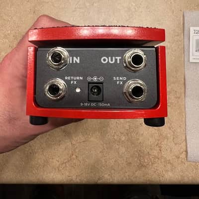 Ernie Ball VPJR Tuner 2020 - 2021 Red image 7