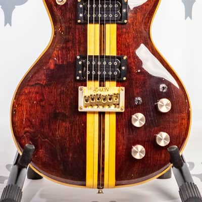 Daion Mark XX Power Series 1982 - Brown - Daion Hard Case image 2