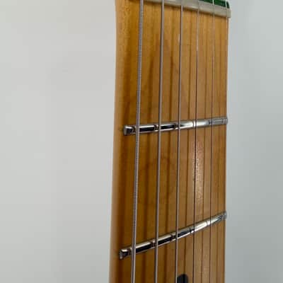 Fender Player Plus Meteora HH 2022 - Present - Cosmic Jade - Matching Japanese Neck! Pro Luthier Mod! image 7